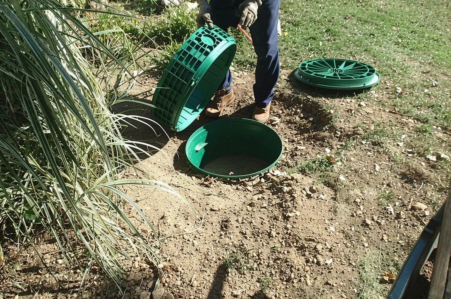 Customer review photo for Septic 101: What Happens Every Time You Flush