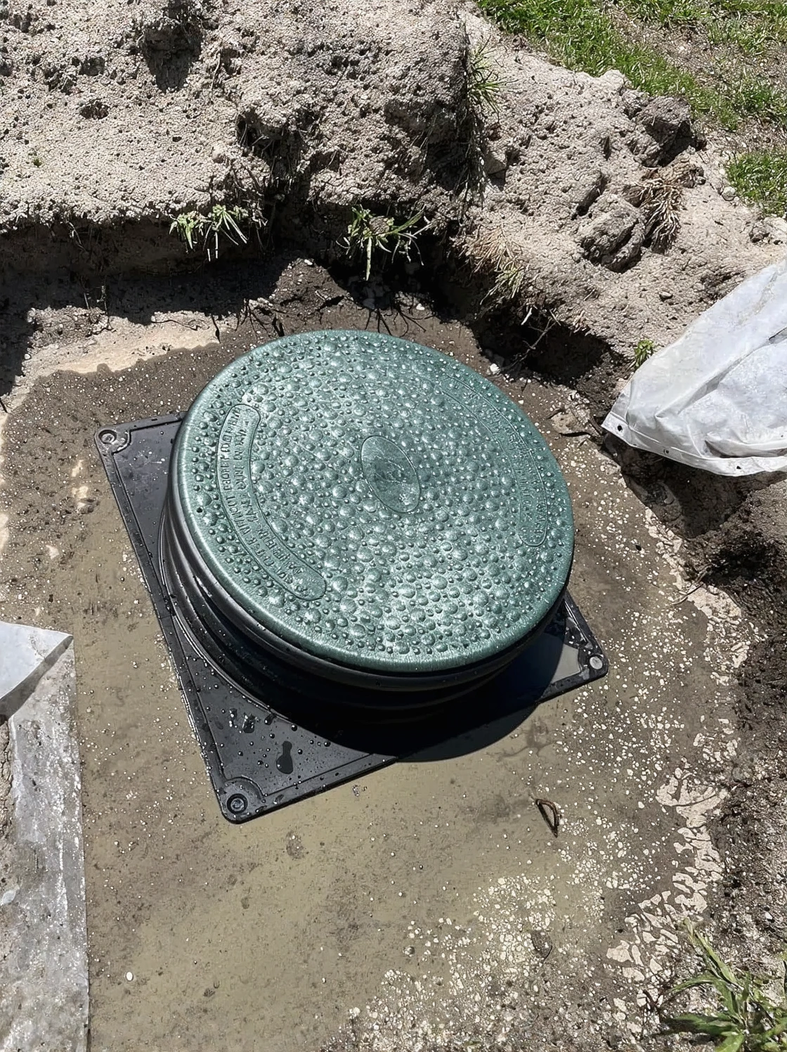 Customer review photo for How Often to Pump Your Septic Tank: The Real Answer by Household Size