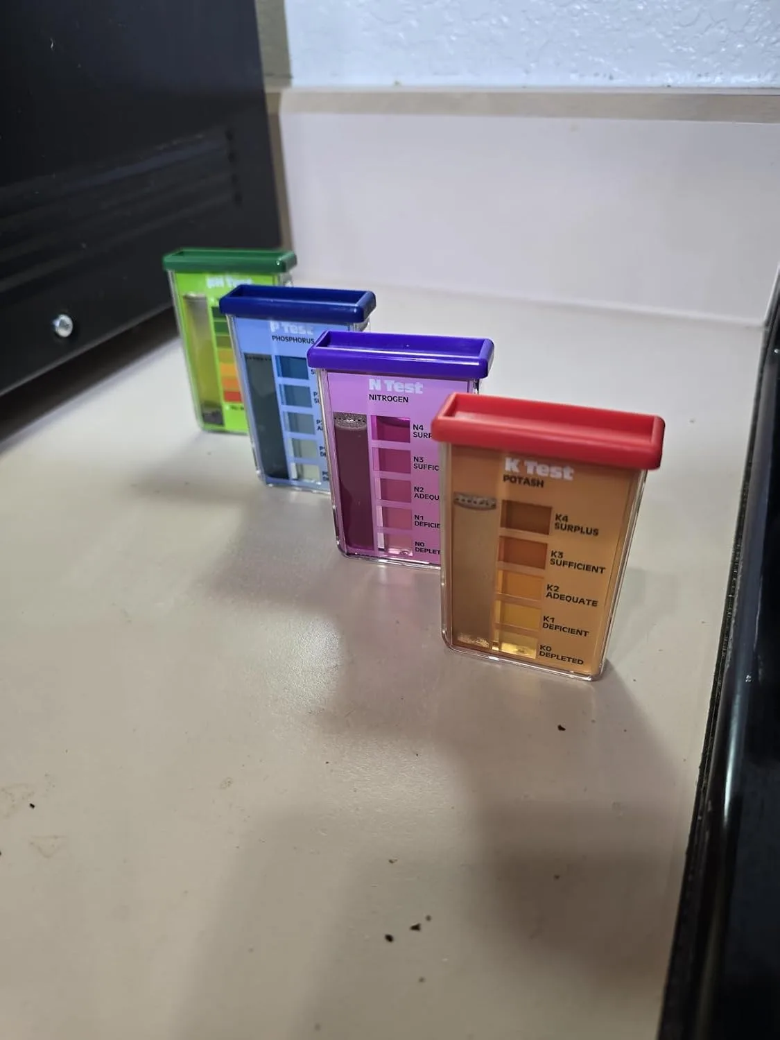 Customer review photo for Perc Tests Explained: What They Measure and Why They Fail