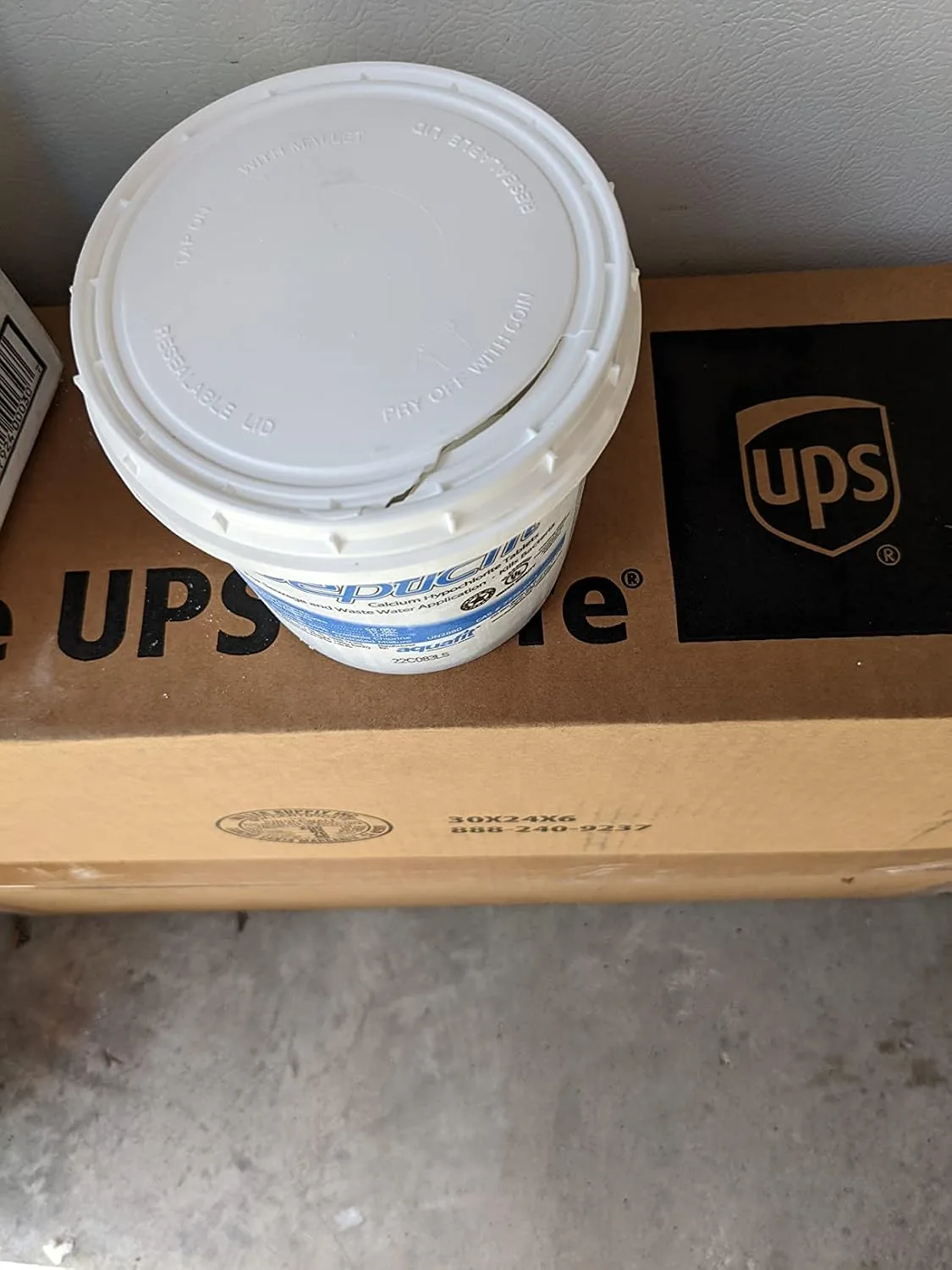 Customer review photo for Aerobic Treatment Unit Maintenance: The Service Schedule Every ATU Owner Needs