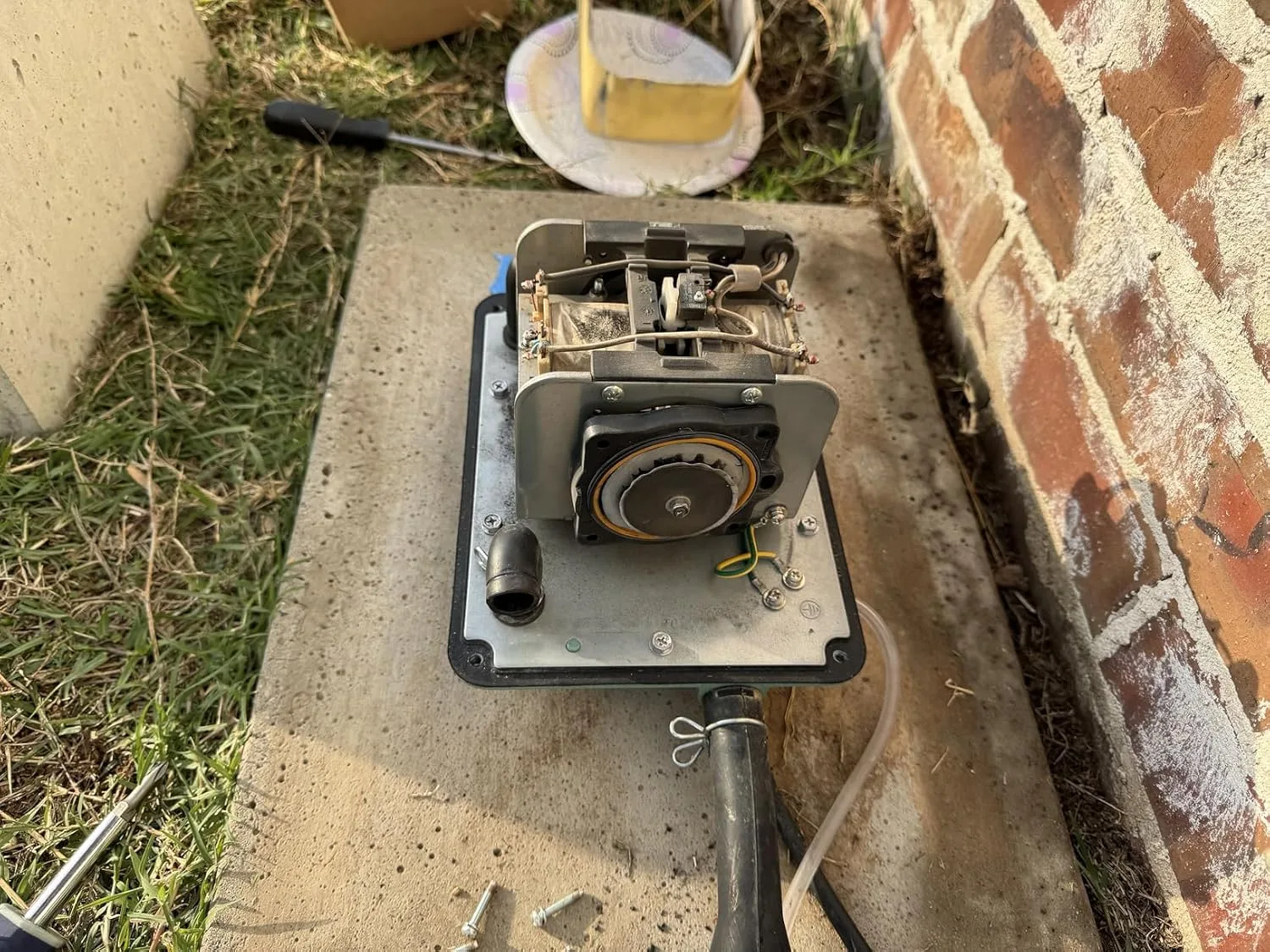Customer review photo for How an Aerobic Septic System Works: The 4-Stage Treatment Process