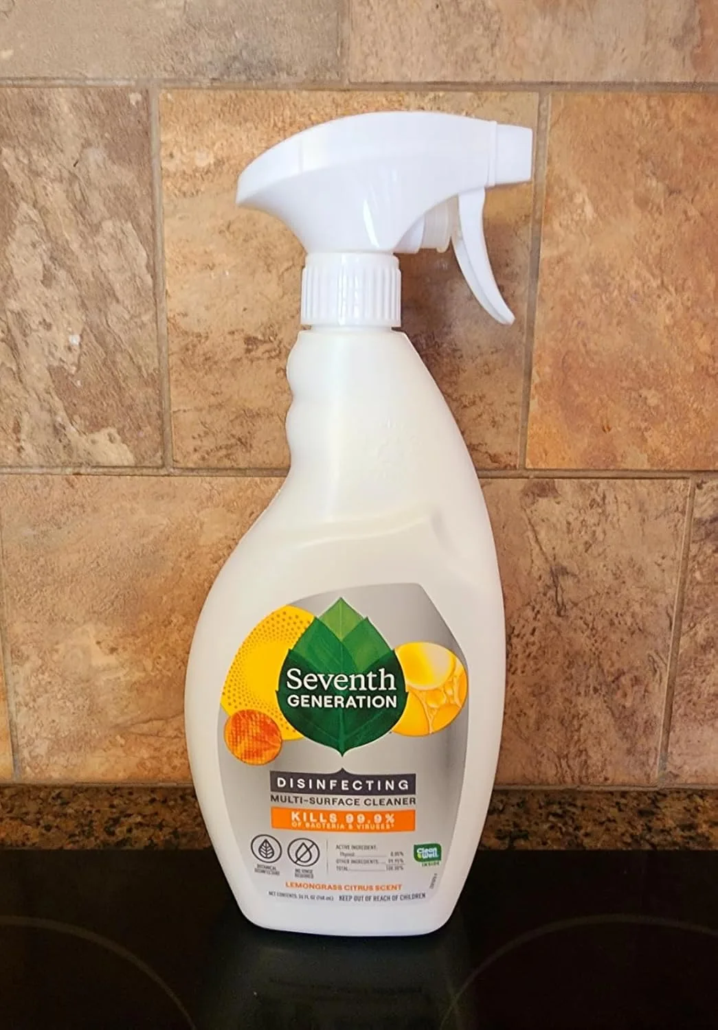 Customer review photo for Septic-Safe Cleaners I Actually Use and What to Avoid