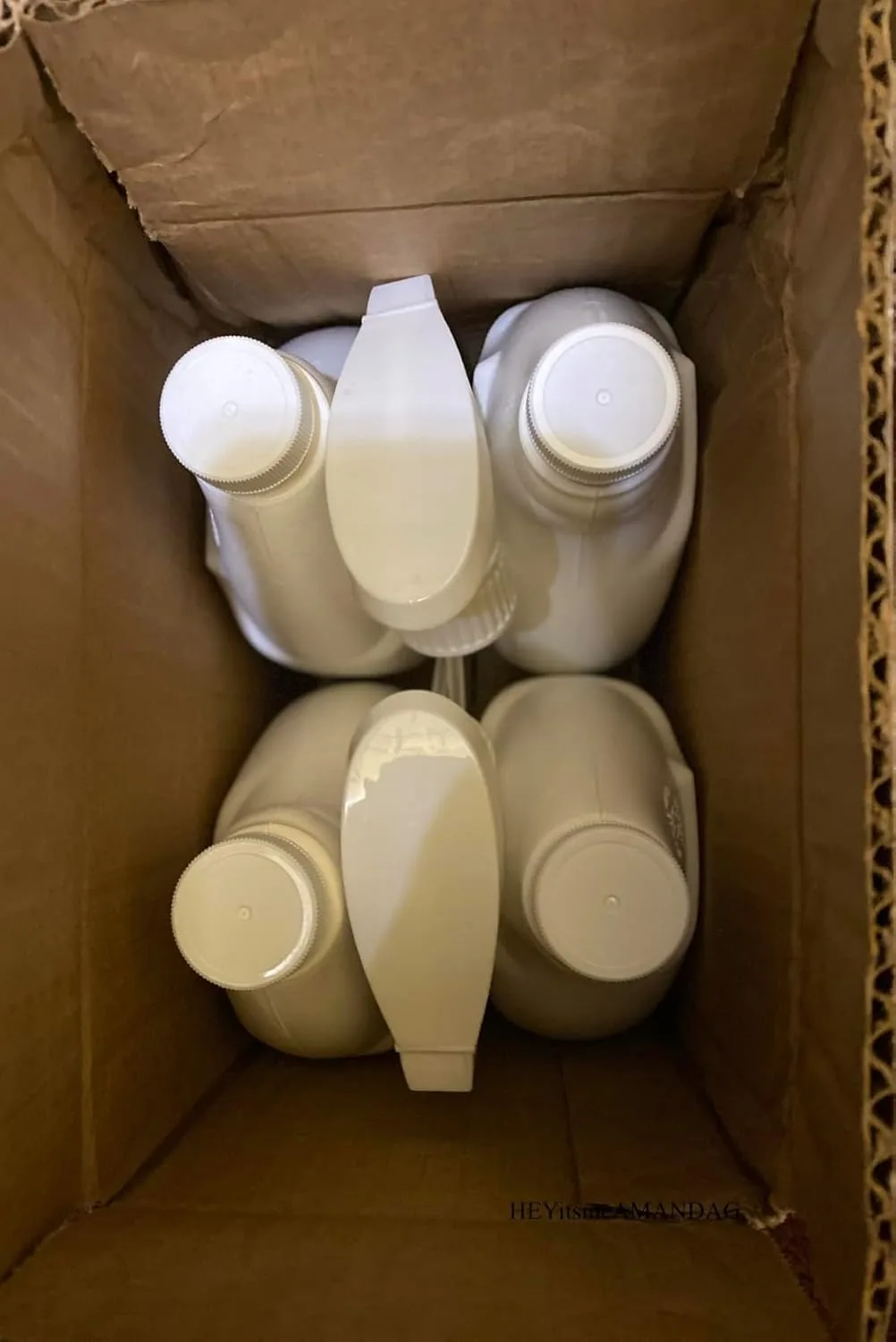 Customer review photo for Septic-Safe Cleaners I Actually Use and What to Avoid