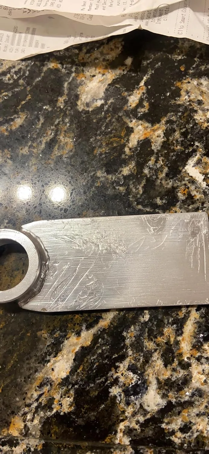 Customer review photo for Perc Tests Explained: What They Measure and Why They Fail