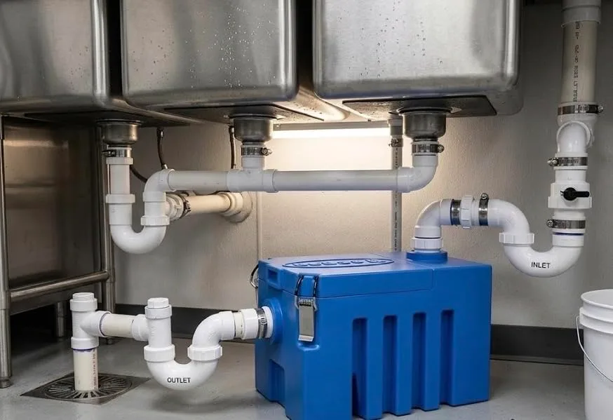 Customer review photo for Kitchen Habits That Protect Your Septic: The Simple Rules I Give Every Client