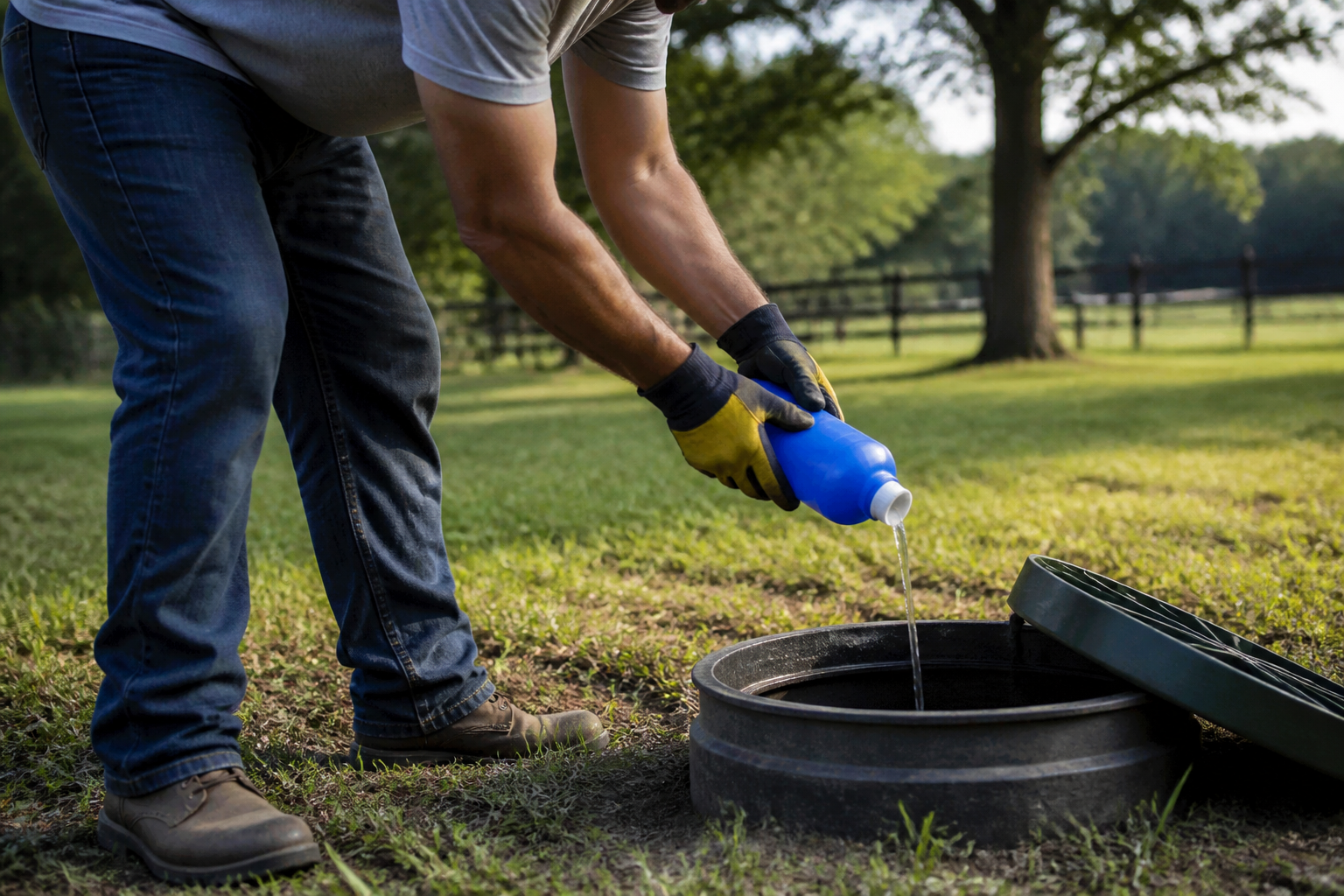 Aerobic Septic Bacteria: Why They Die and How to Keep Them Thriving