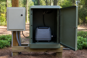 Aerobic System Air Pump: How It Works, How Long It Lasts, and How to Replace It