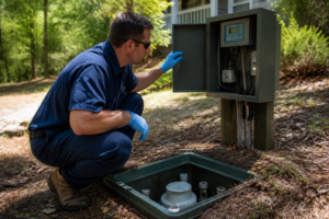 Aerobic Treatment Unit Maintenance: The Service Schedule Every ATU Owner Needs