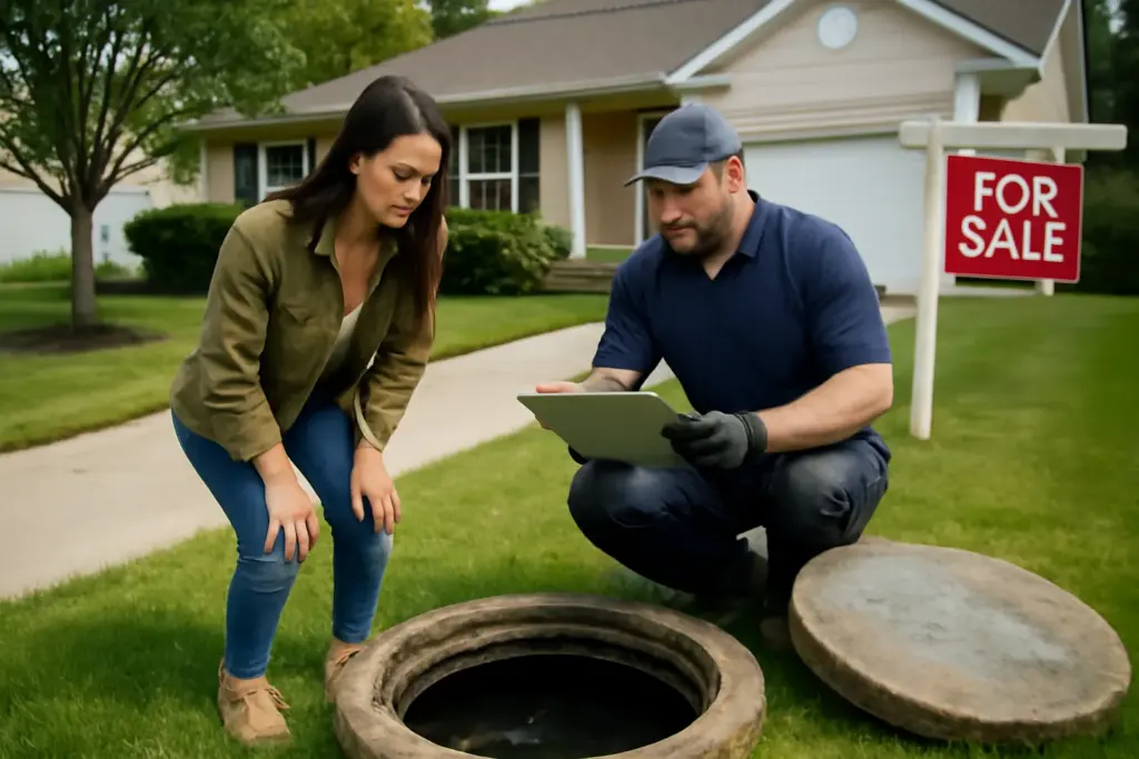 Buying a House With a Septic System? My Pre-Offer Checklist