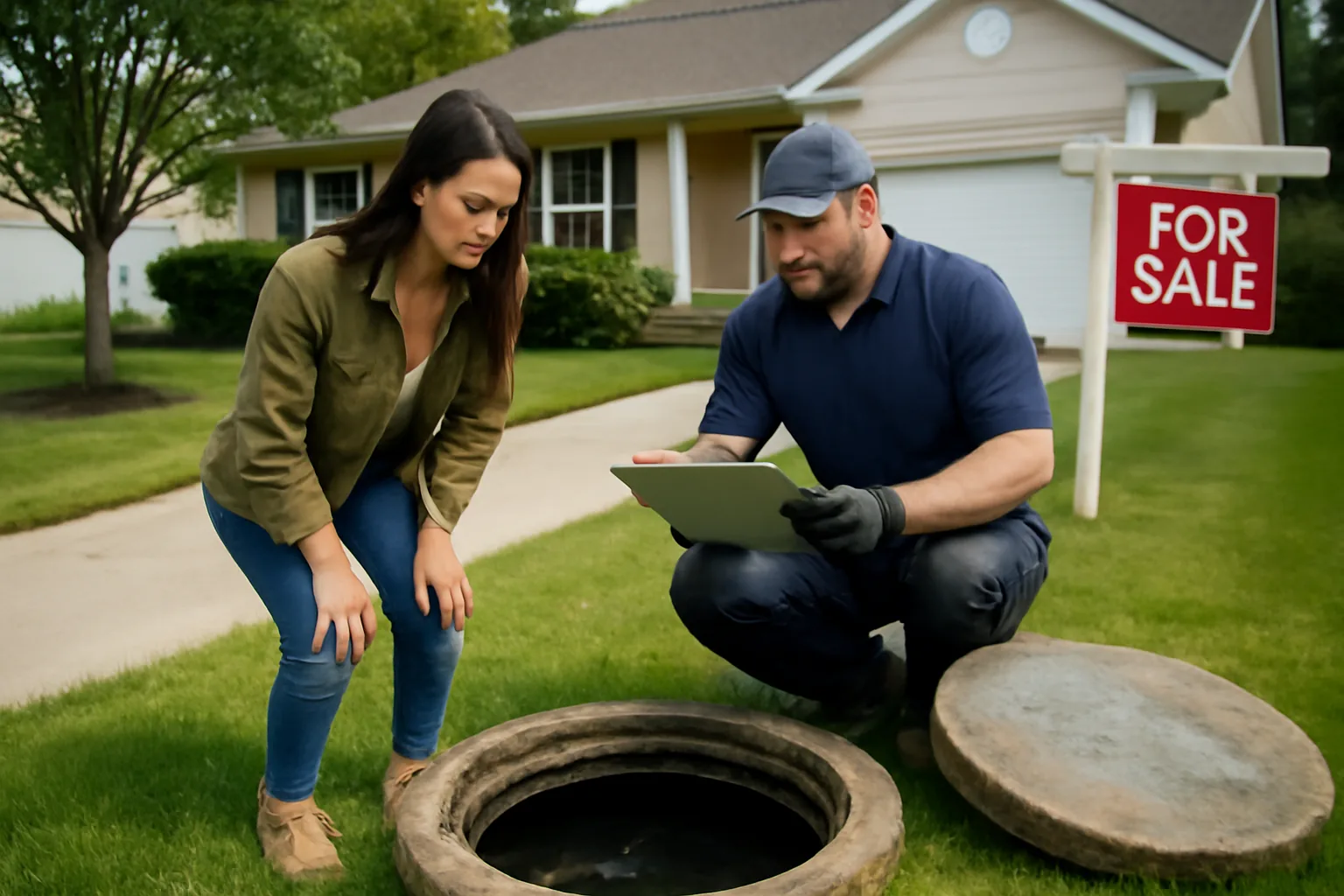 Buying a House With a Septic System? My Pre-Offer Checklist