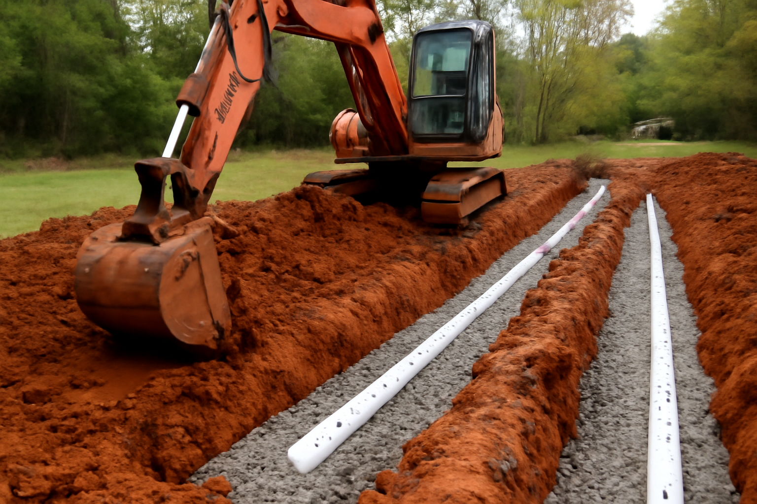Drainfield Replacement Cost Breakdown From Three Jobs I Quoted