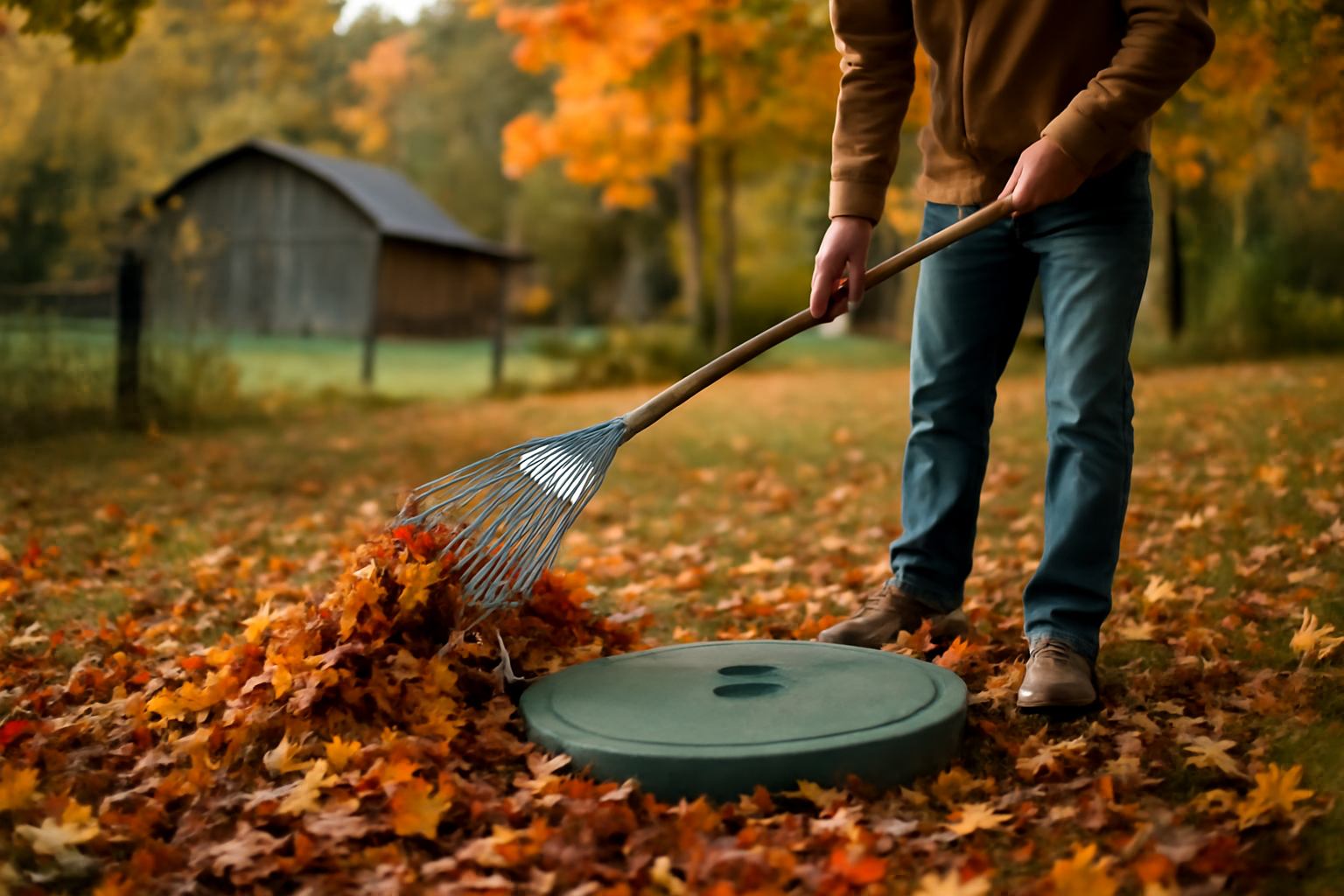 Fall Septic Prep Checklist I Run Every October
