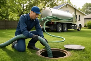 How Often to Pump Your Septic Tank: The Real Answer by Household Size