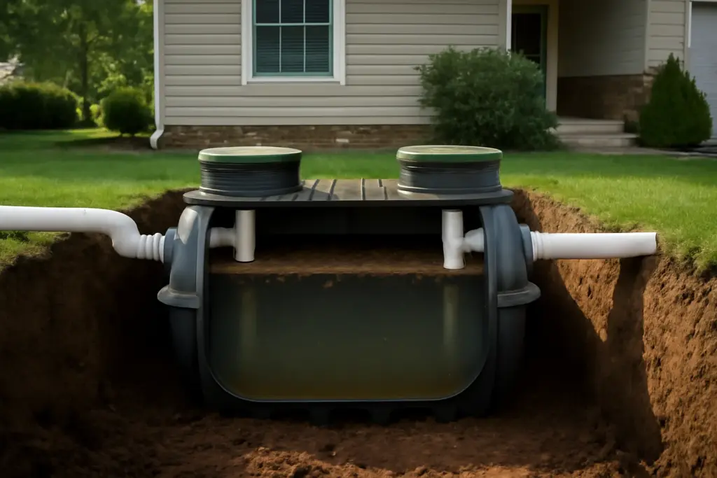 Septic 101: What Happens Every Time You Flush