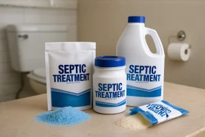 Septic Additives: Do Any of Them Actually Work?