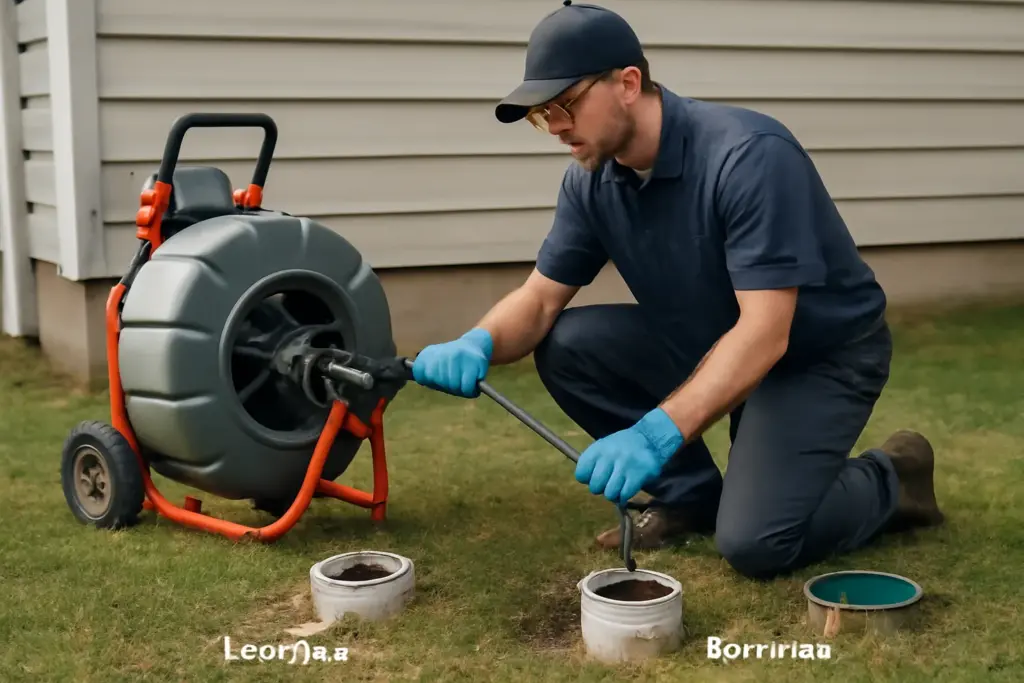 Septic Backup vs Clogged Line: How to Tell Them Apart