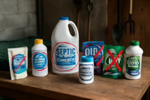 Septic Odor Fixes That Actually Work vs the Ones That Waste Money