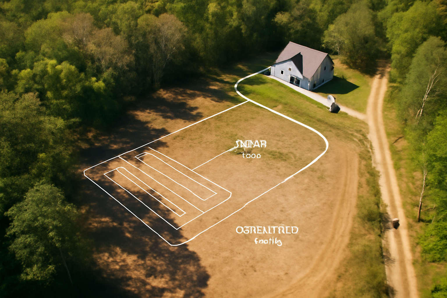 Septic Systems on Large Acreage: Sizing and Placement Rules I Follow