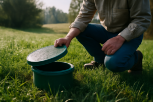 Spring Septic Startup: What to Check After the Thaw