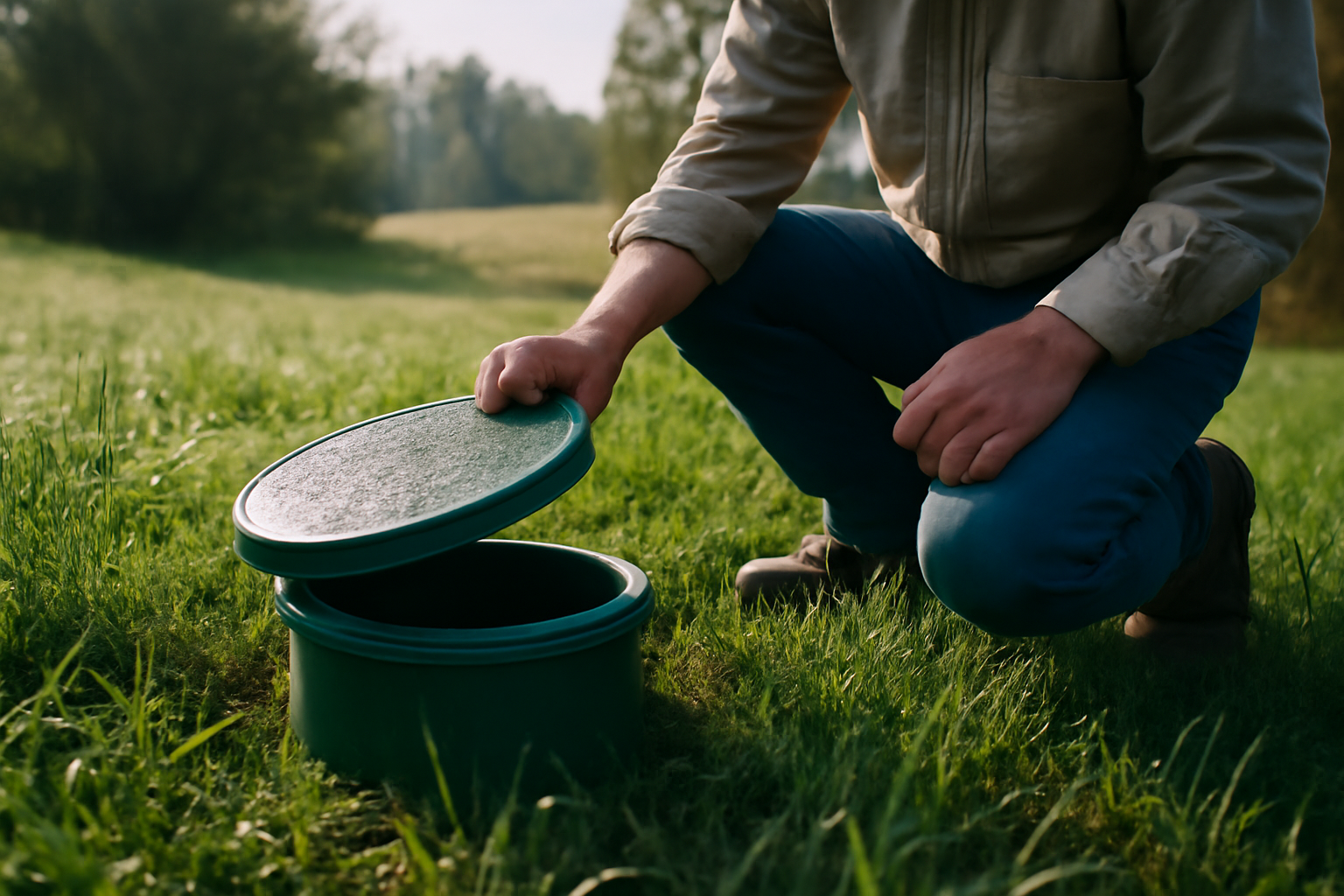Spring Septic Startup: What to Check After the Thaw