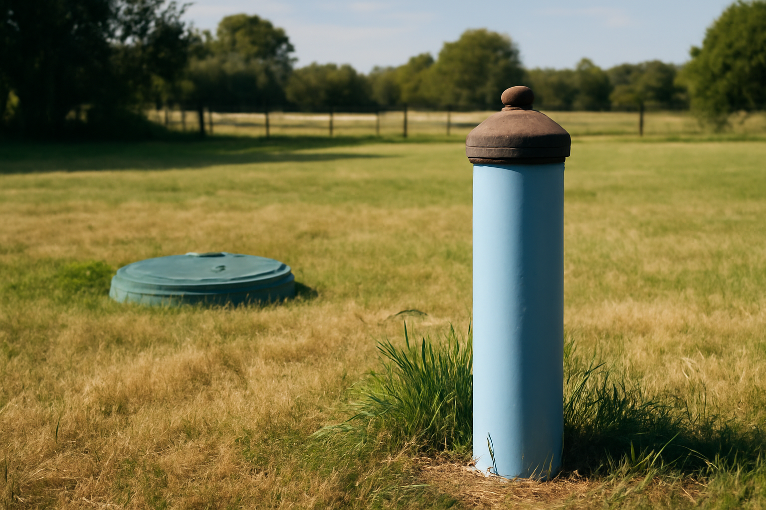 Well Water and Septic on the Same Property: Safe Distance and Common Mistakes