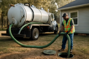What Septic Pumping Actually Costs in 2026 by Region