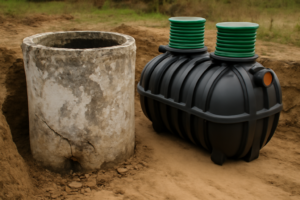 When a Septic Repair Becomes a Full Replacement: The Cost Tipping Point