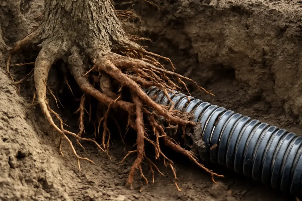 Why You Should Never Park or Plant Trees Over Your Drainfield