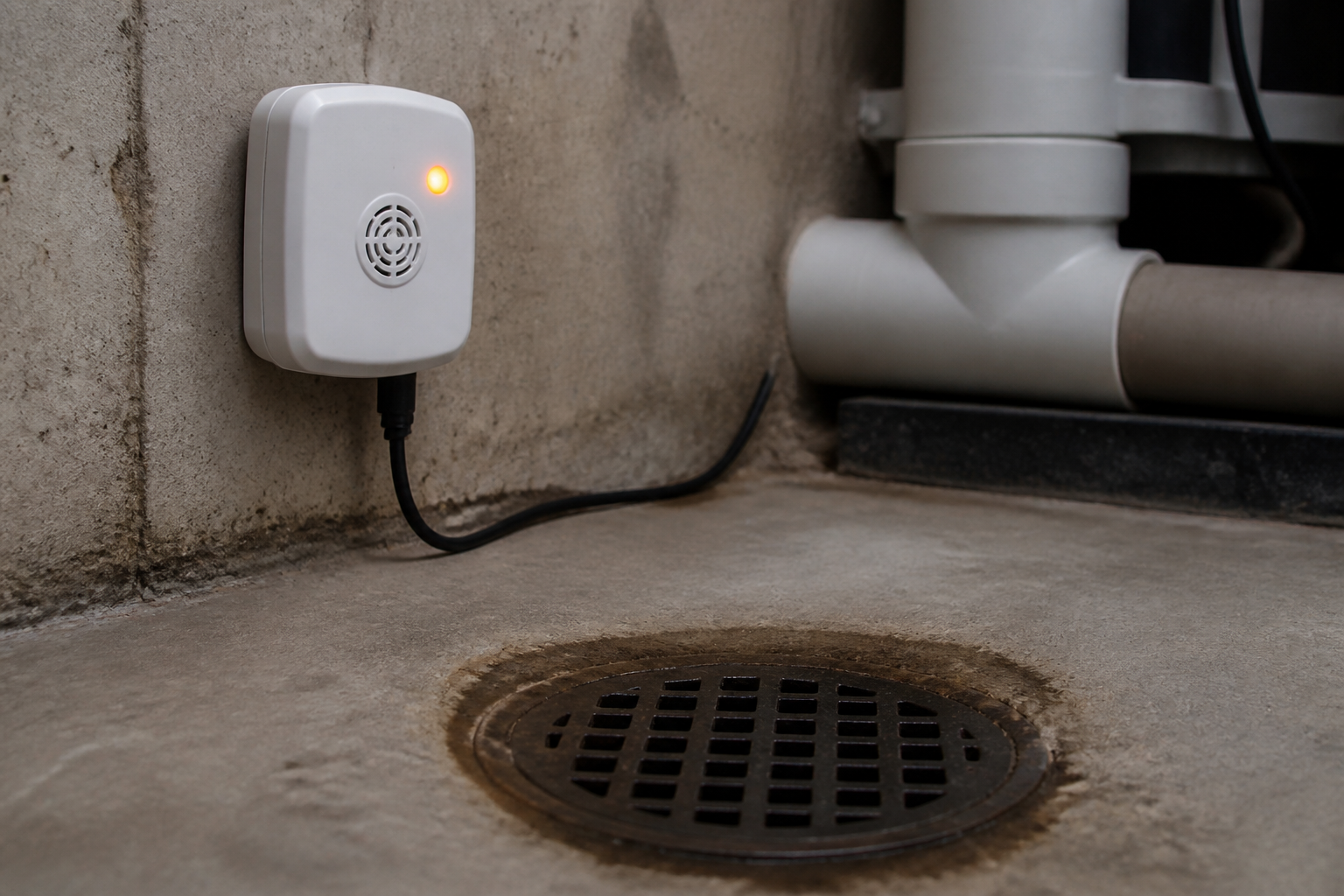 Sewer Backup Alarm System: What It Does, Which to Buy, and How I Install Them