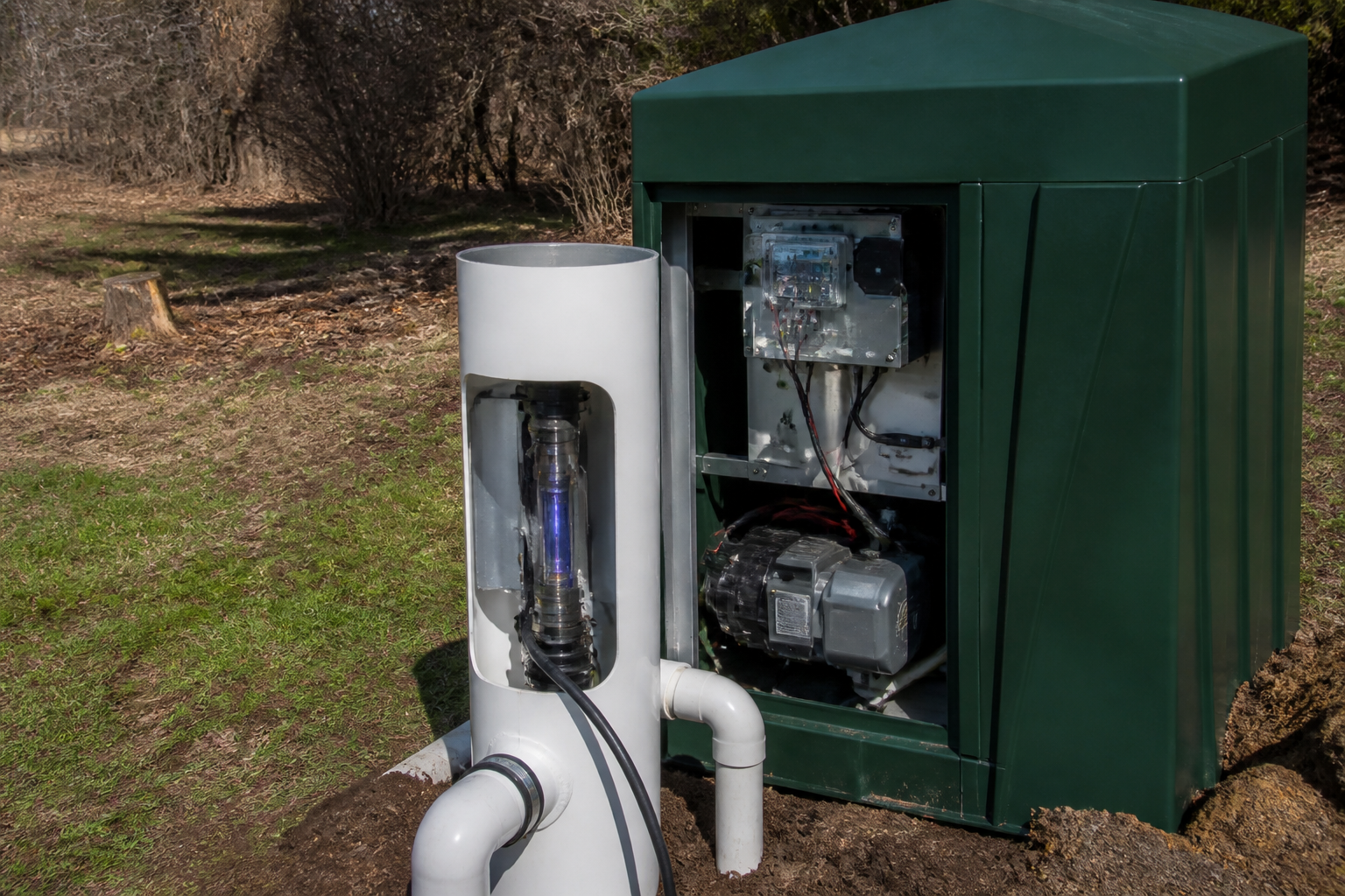UV Disinfection for Aerobic Septic Systems: How It Works and When It's Worth the Upgrade