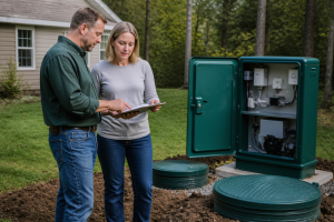 Aerobic Septic System (ATU) Cost: What You’ll Actually Pay to Install, Maintain, and Replace One