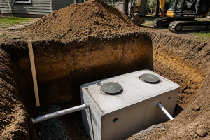 How Deep Should a Septic Tank Be Buried? Depth Rules Explained